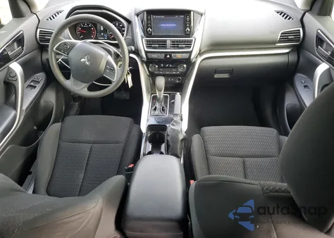 2018 Mitsubishi Eclipse Cross Es z USA, uszkodzony, nr VIN JA4AS3AAXJZ066862